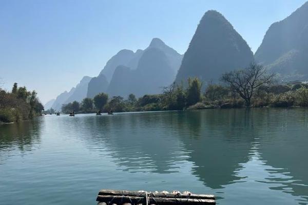 遇龙河漂流，遇龙河哪个码头漂流好