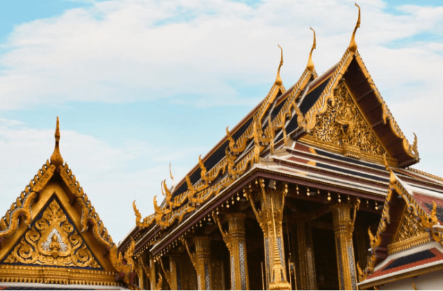你去过泰国曼谷吗这座城市有哪些令人印象深刻的地方