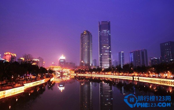 中国最美夜景十大城市「2024中国最美夜景城市排行榜」