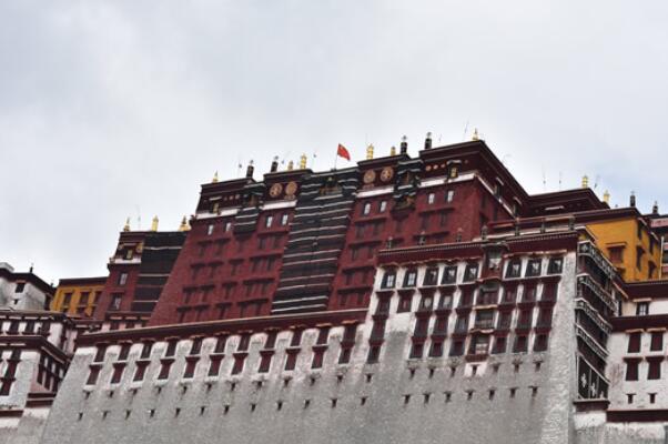 中国十大名寺古刹嵩山少林寺这是世界著名的佛教寺庙