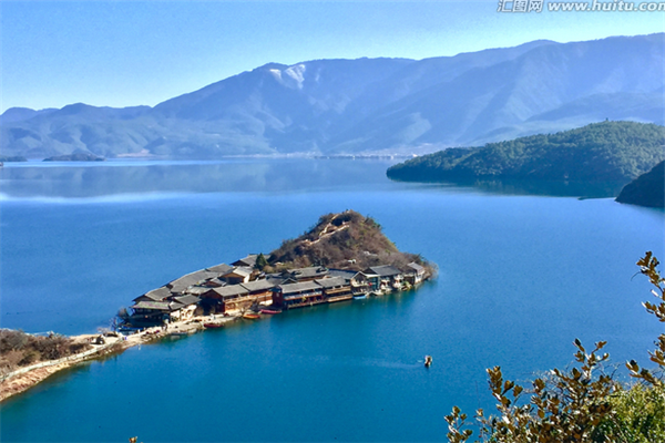 丽江十大景区排行榜泸沽湖最美的地方在哪里