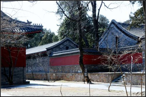 中国十大著名寺庙，中国十大著名寺庙名单