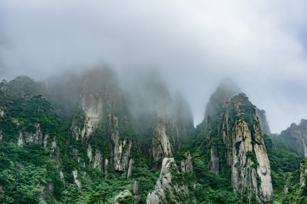 中国最美十大景点「中国十大最美景区」