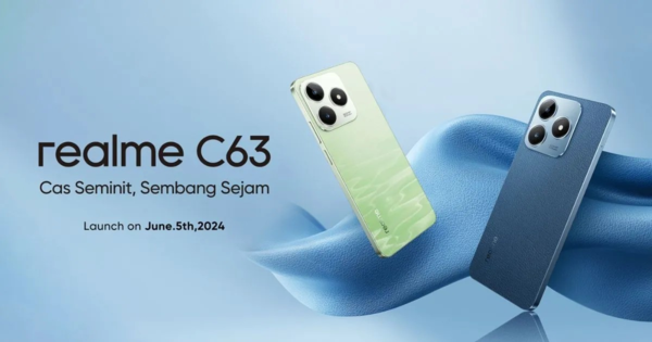 RealmeC63亮相Geekbench，6月5日正式发布，引领科技新潮流