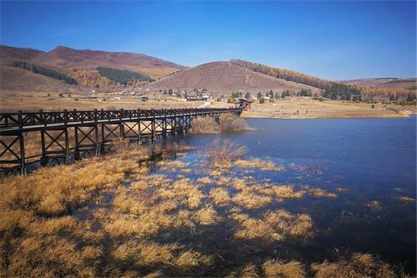 赤峰十大风景名胜排名你去过几个