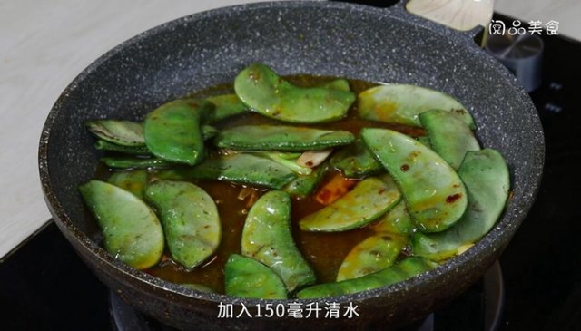 油焖扁豆做法大全(油焖扁豆做法窍门)