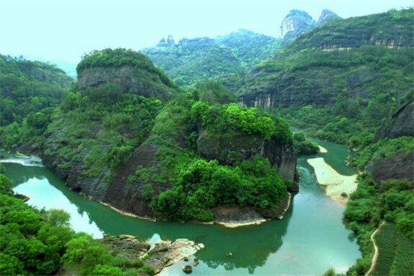 福建浪漫景点介绍(福建浪漫景点排名)