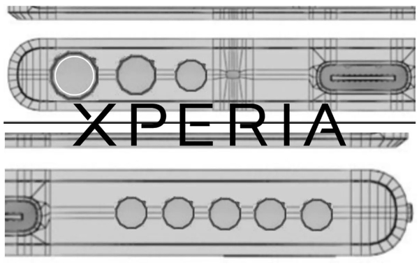索尼XperiaPro-II细节曝光：三插孔设计，不止两个惊喜