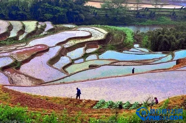 四川境内梯田 四川境内梯田top10