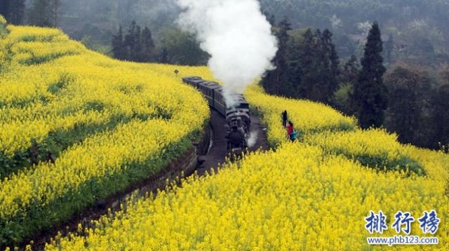 4月份适合去哪里旅游(5月份去哪里旅游最适合)