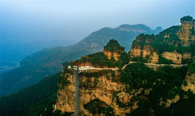 兴隆旅游景点大全景区(兴隆旅游景点大全景区兴隆天子山)