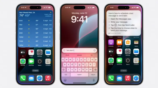 苹果iOS18新功能大揭秘，安卓用户笑翻：这也能算创新