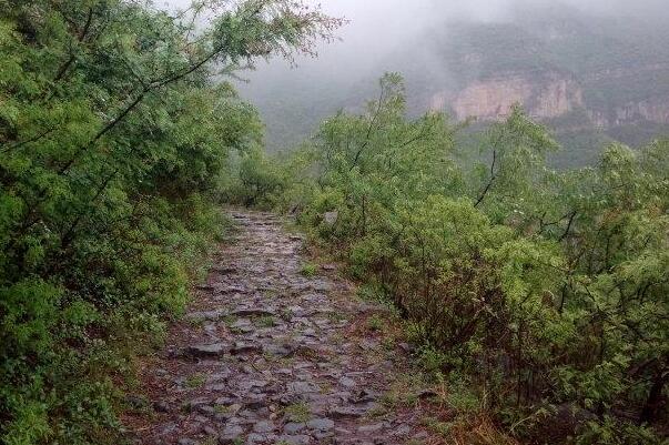 中国十大徒步古道 中国十大徒步古道名称