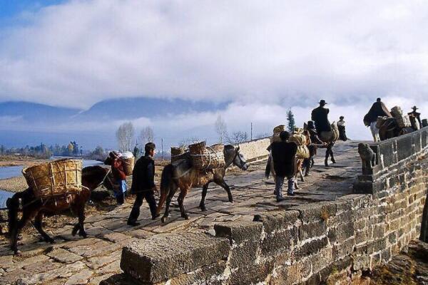 中国十大徒步古道 中国十大徒步古道名称