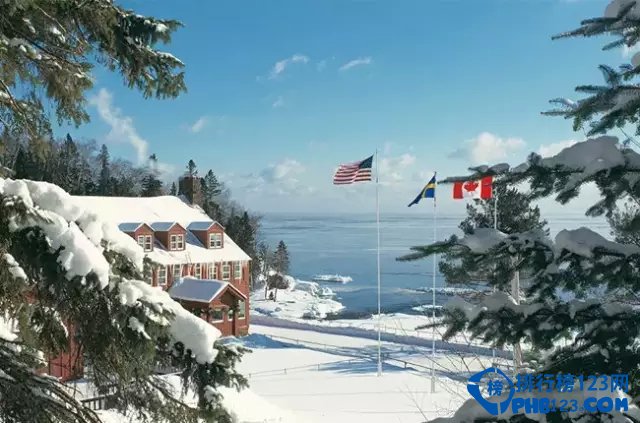 美国十大滑雪圣地在哪里(美国十大滑雪圣地排名)