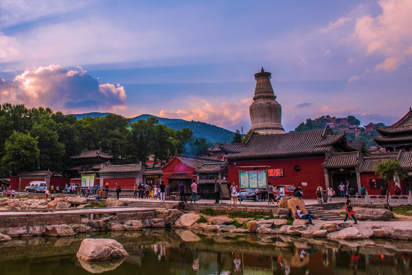 山西必去的五个景点中国十大夏季旅游胜地之一