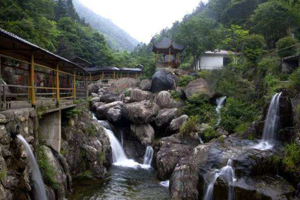 浙江十大爬山好去处排名