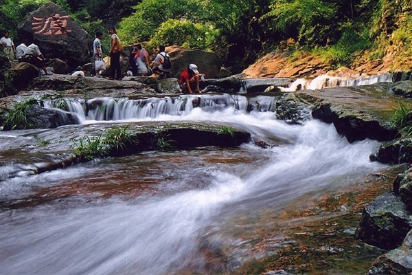 浙江十大爬山好去处排名