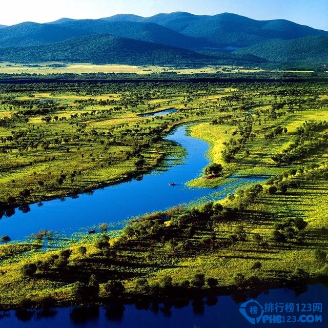 黑龙江十大最美湿地有哪些，黑龙江的十大湿地