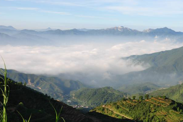 厦门十大爬山好去处排名