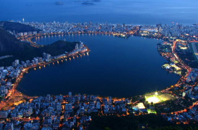 世界最美十大港湾「世界最美十大港湾之一」