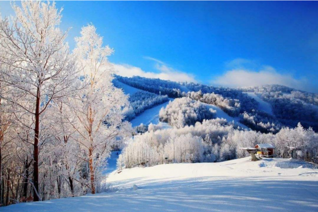 中国十大滑雪胜地排行榜