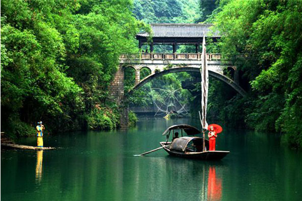 湖北旅游必去十大景点(湖北旅游必去十大景点排名最新)