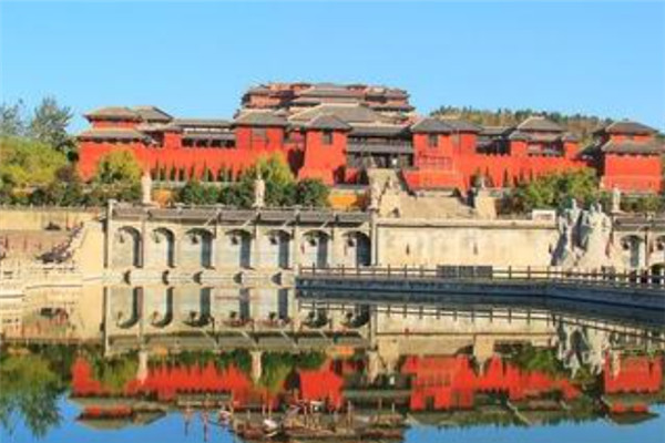 河南十大寺庙排行榜嵩山少林寺始建年代:北魏时期