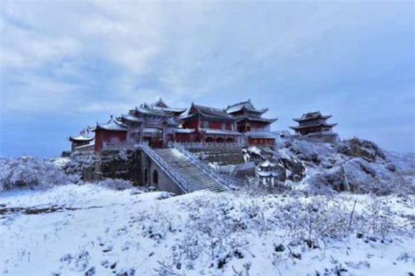 河南十大寺庙排行榜嵩山少林寺始建年代:北魏时期