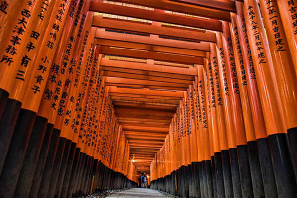 日本京都必去十大景点