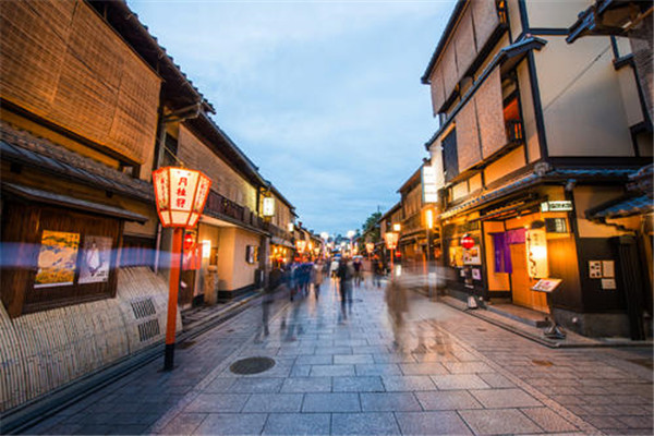 日本京都必去十大景点