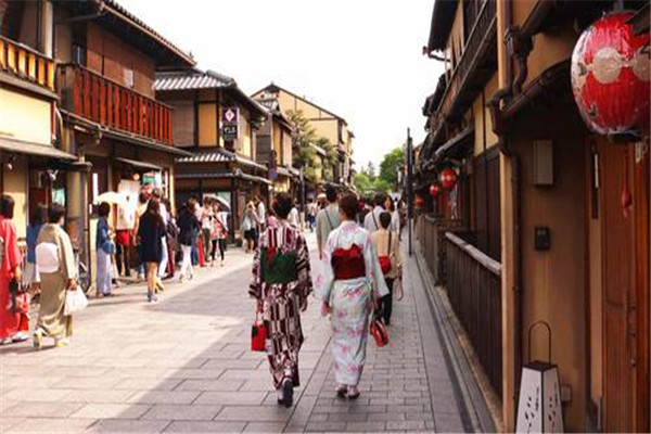 日本京都必去十大景点