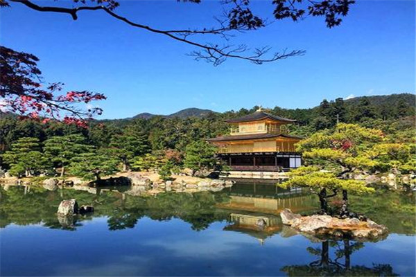 日本京都必去十大景点