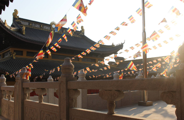 台湾十大著名寺庙排行榜