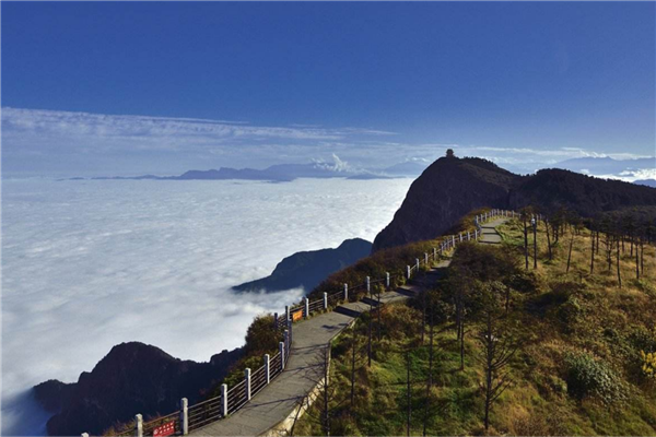 四川十大最受欢迎景点，四川十大最受欢迎景点排名