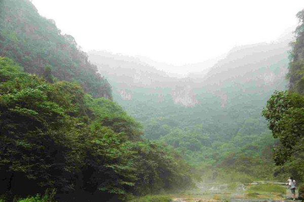 河南夏季旅游胜地排行榜