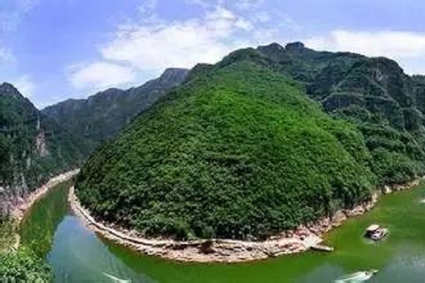 河南夏季旅游胜地排行榜