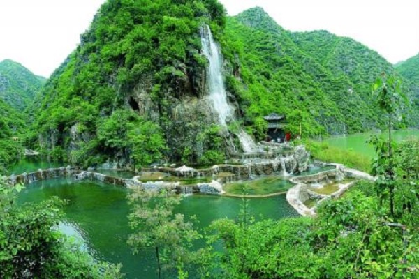 河南夏季旅游胜地排行榜