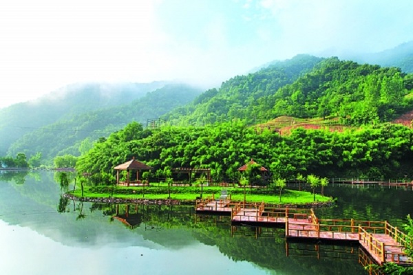 河南夏季旅游胜地排行榜