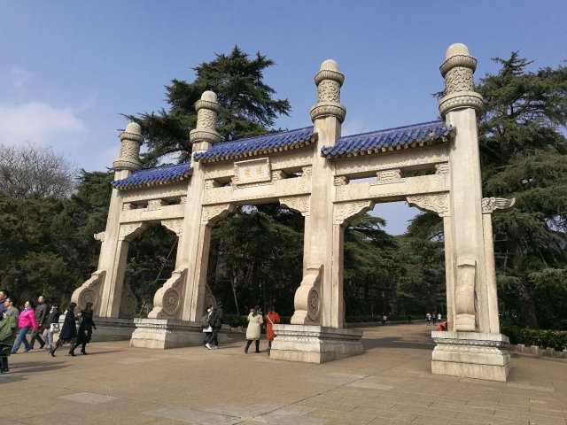 南京钟山风景区门票(南京钟山景区套票游玩攻略)