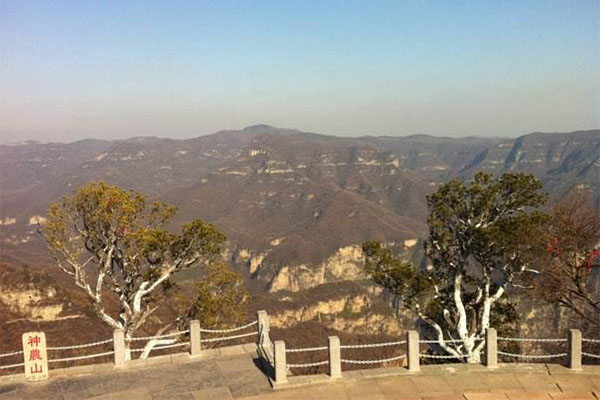 河南旅游必去十大景点 山东旅游必去十大景点