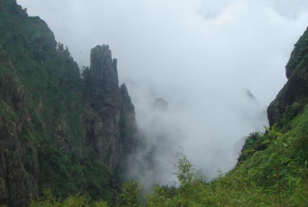 湖南十大好玩景点排名(湖南十大好玩景点排行榜)