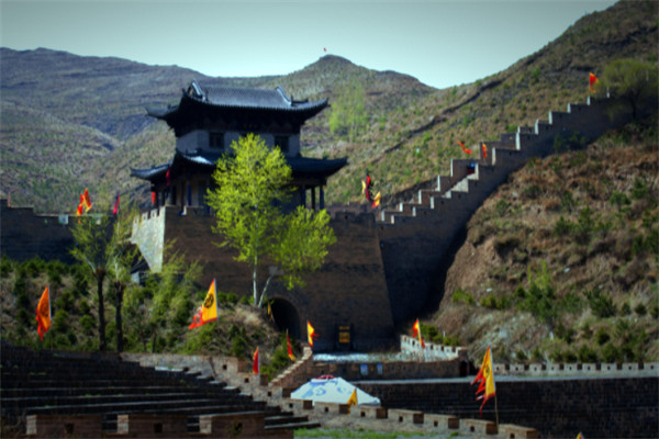 山西十大景点名单中国四大保存最完好的古城之一