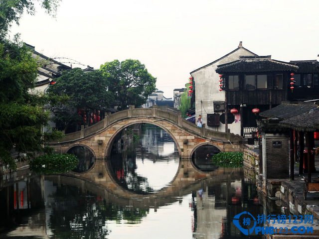 中国十个最适合女性旅游的地方