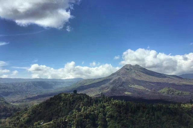 巴厘岛火山 巴厘岛火山景点