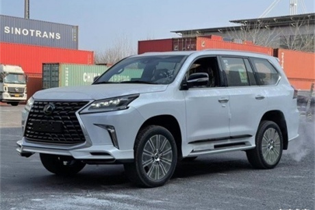 21款雷克萨斯suv(雷克萨斯22款)