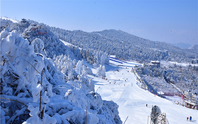 六盘水冬季滑雪优惠活动福利