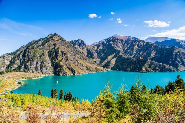 新疆天山天池旅游攻略及花费(新疆天山天池风景介绍)