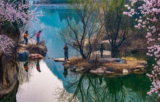 昌平北京后花园风景区(北京后花园风景区官网)