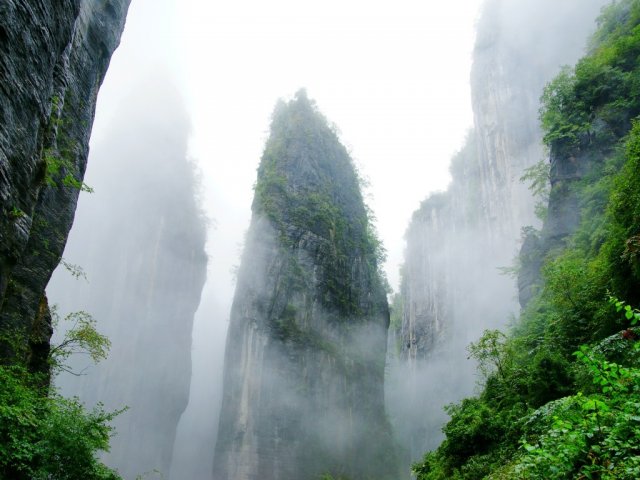 恩施旅游景点有哪些地方(恩施旅游景点大全)